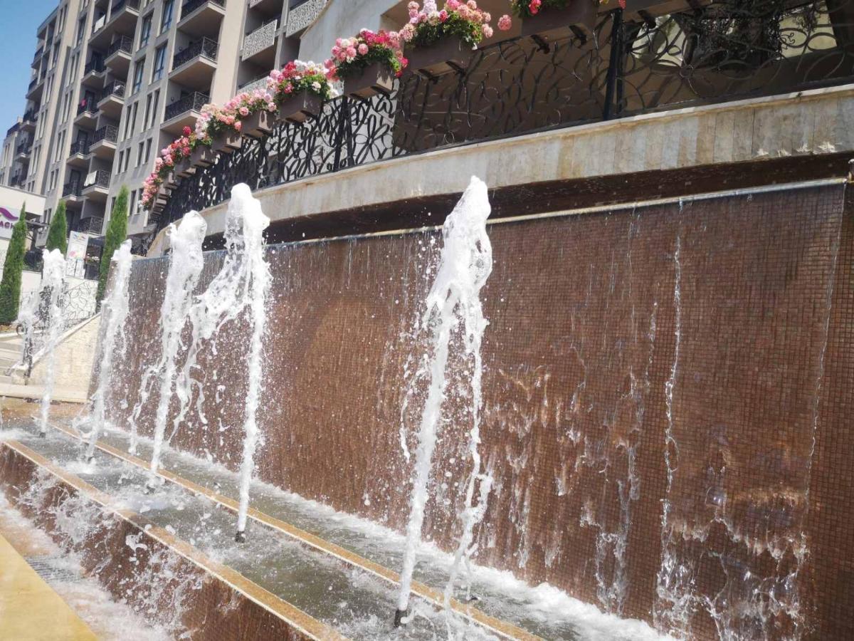 Royal Beach Apartment Barcello G Pantai Sunny Luaran gambar