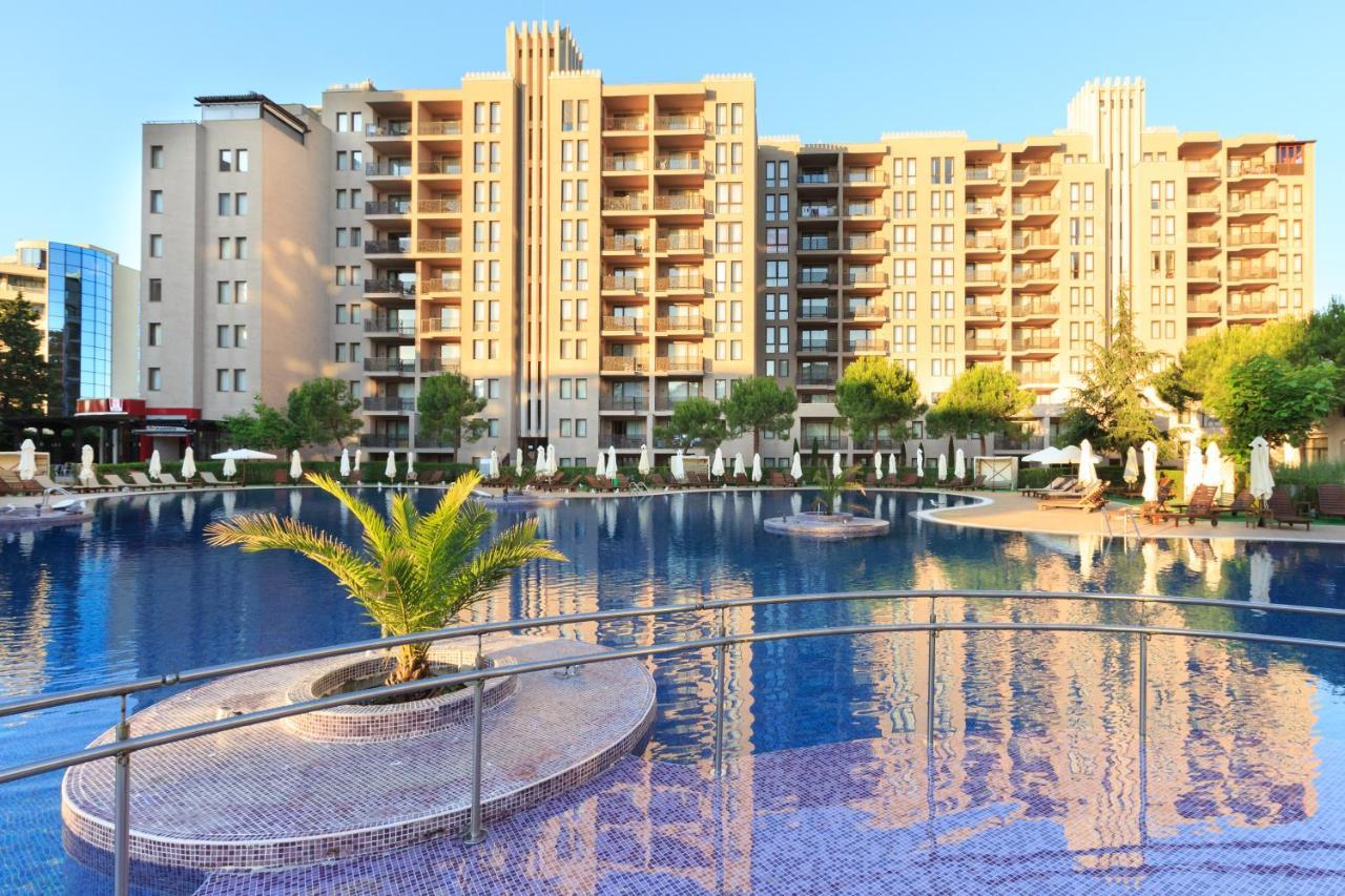 Royal Beach Apartment Sea View 2 Pantai Sunny Luaran gambar