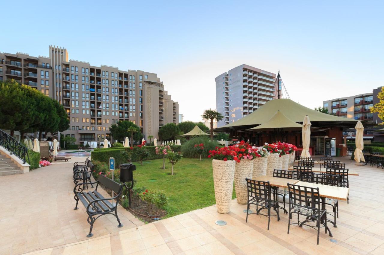 Royal Beach Apartment Barcello G Pantai Sunny Luaran gambar