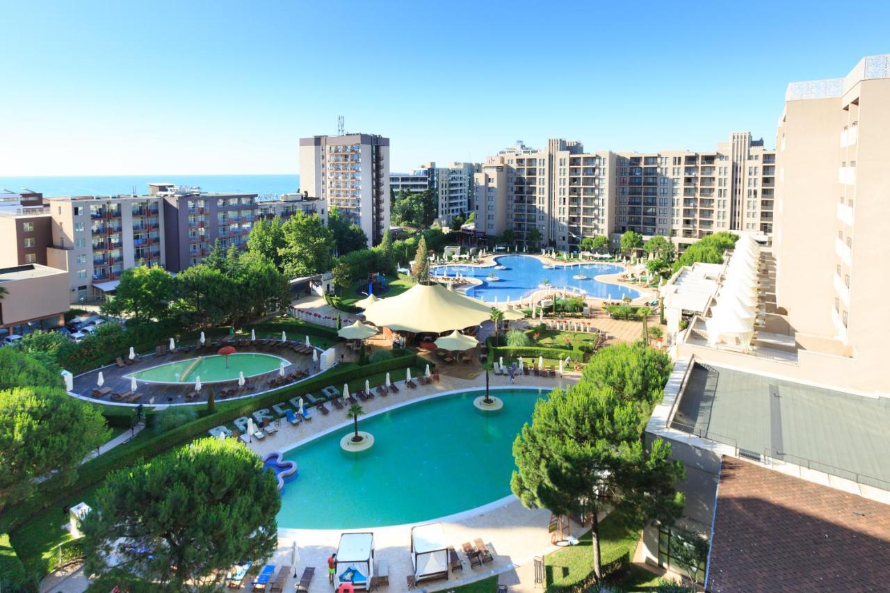 Royal Beach Apartment Sea View 2 Pantai Sunny Luaran gambar