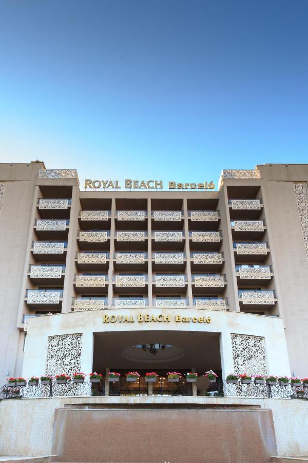 Royal Beach Apartment Barcello G Pantai Sunny Luaran gambar