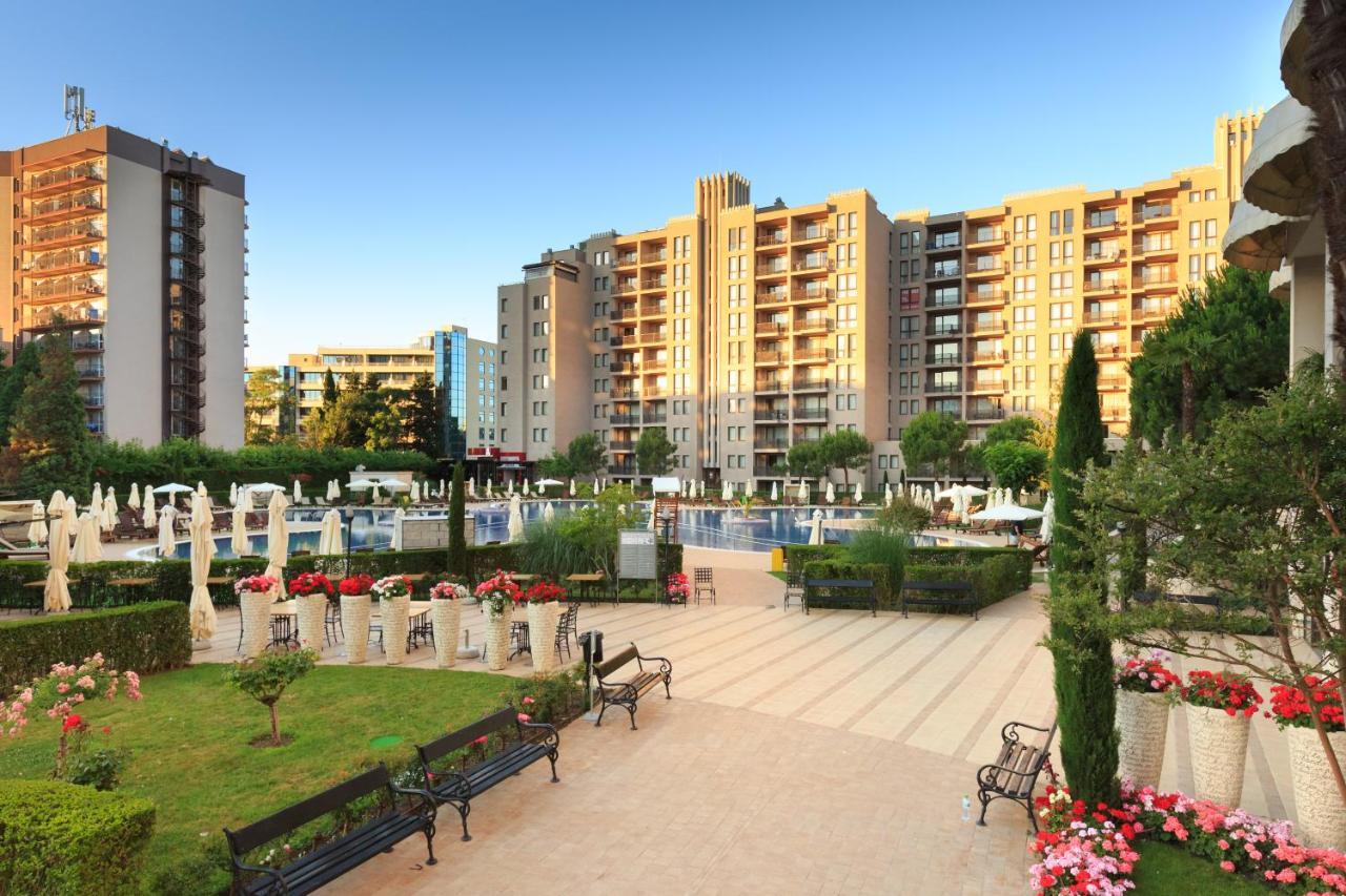 Royal Beach Apartment Sea View 2 Pantai Sunny Luaran gambar