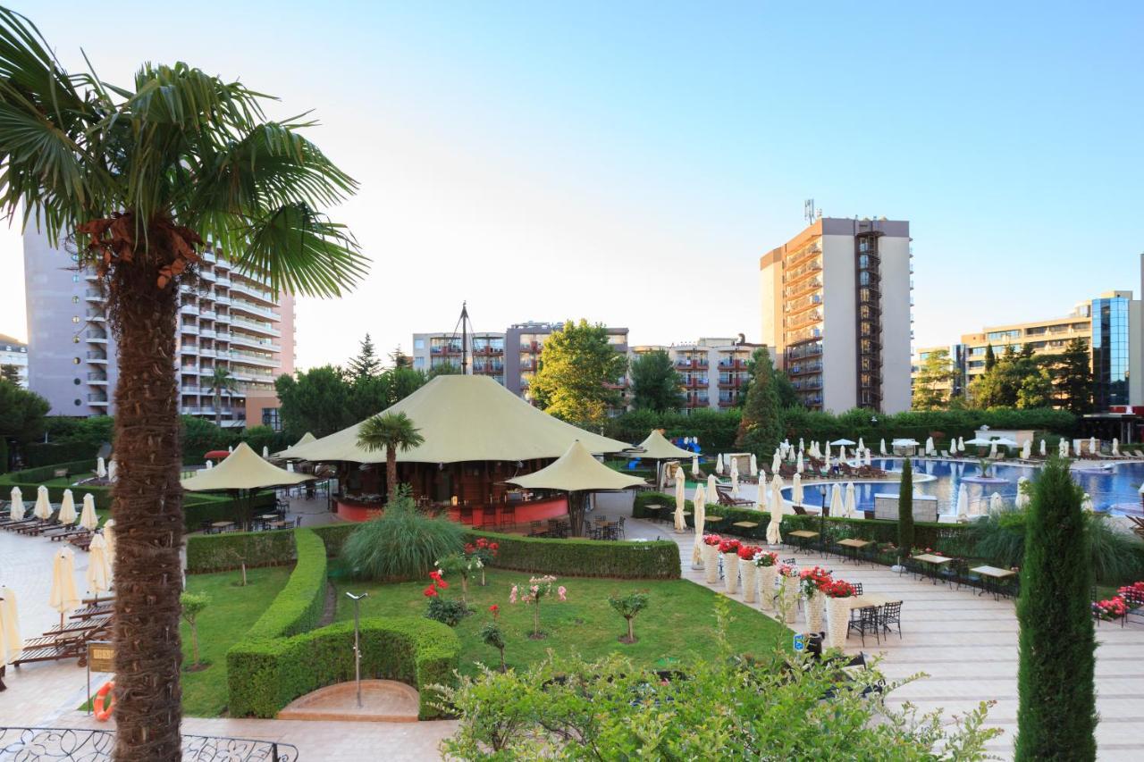 Royal Beach Apartment Sea View 2 Pantai Sunny Luaran gambar