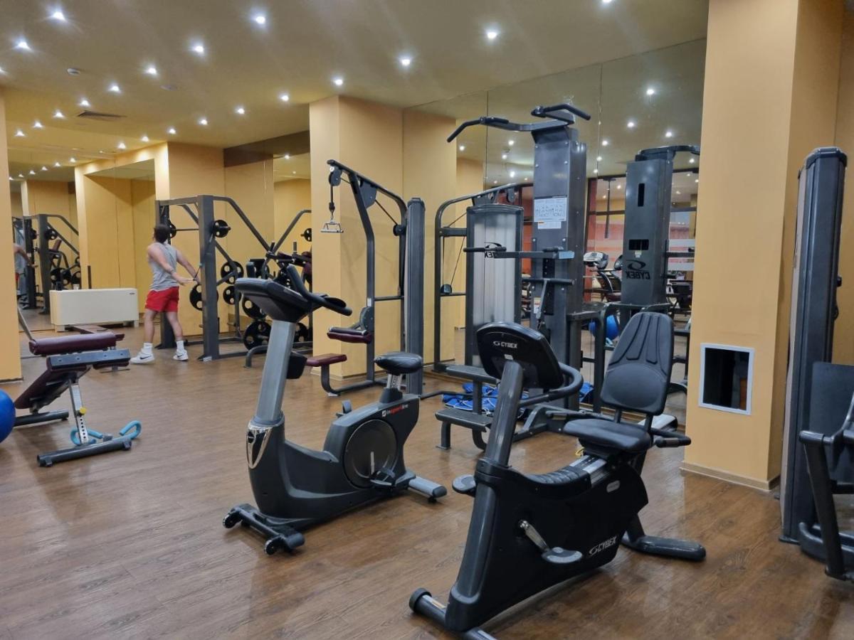 Royal Beach Apartment Sea View 2 Pantai Sunny Luaran gambar
