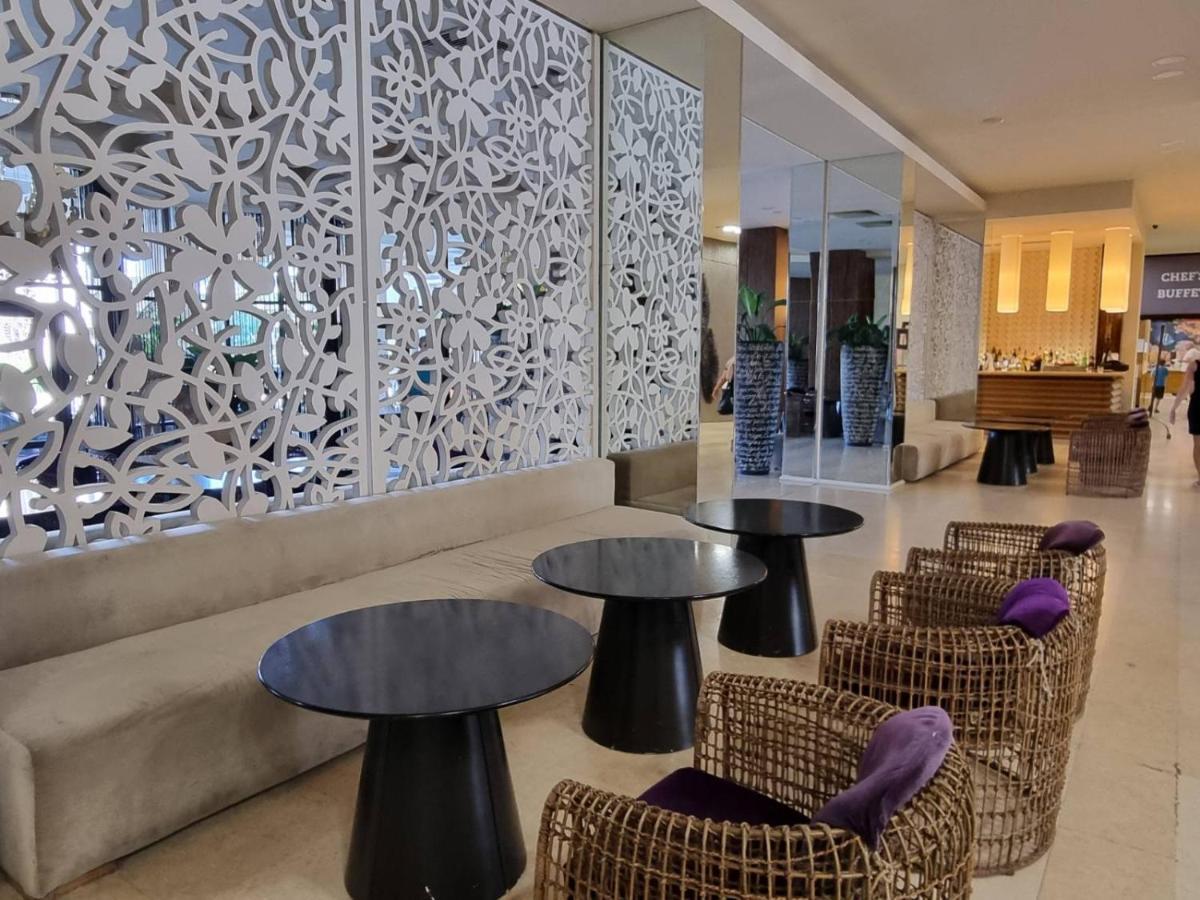 Royal Beach Apartment Sea View 2 Pantai Sunny Luaran gambar