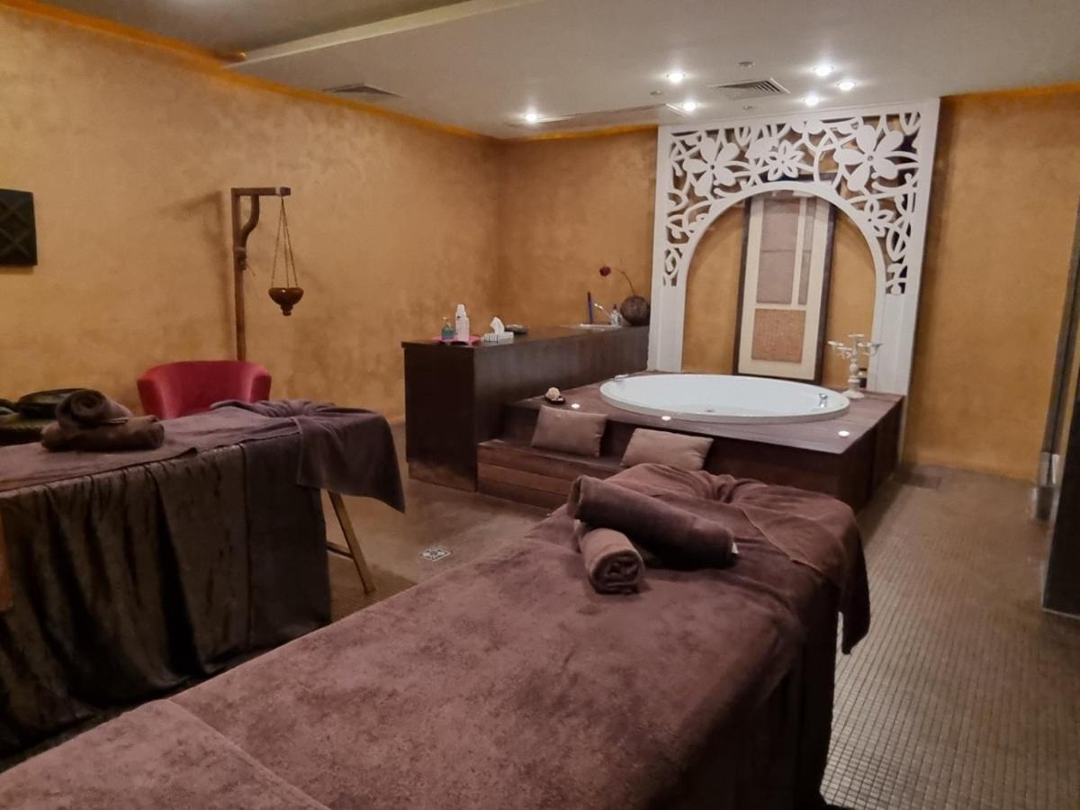 Royal Beach Apartment Barcello G Pantai Sunny Luaran gambar